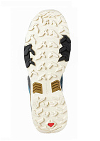 Кроссовки мужские Salomon X ULTRA 4 Mallard Blue/Bleached Sand/Bronze Brown
