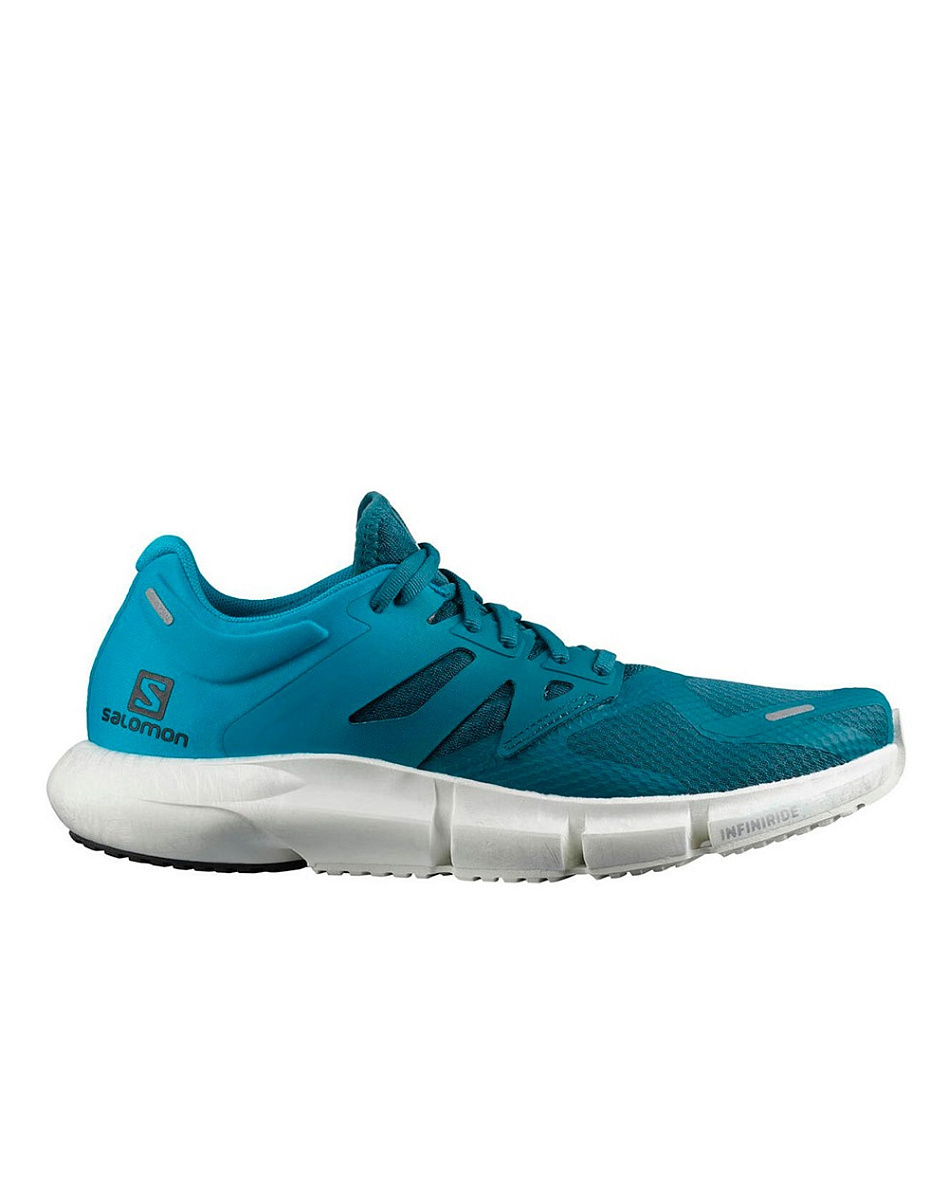 Кроссовки Salomon PREDICT2 Mallard Blue/Reef/Bla 