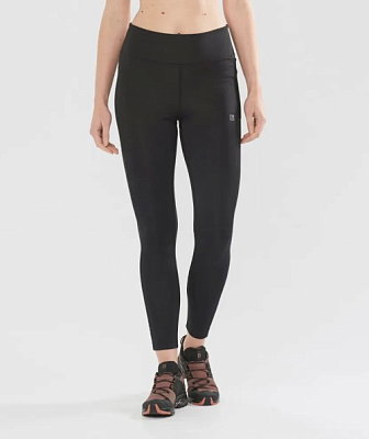Леггинсы Salomon OUTLIFE LEGGING W Black