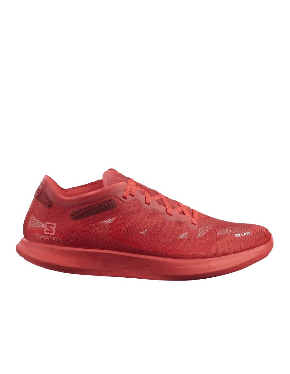 Кроссовки Salomon S/LAB PHANTASM RacRd/RacRd/Rac 