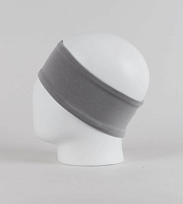 Повязка Nordski Simple Grey