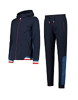 Костюм мужской Tracksuit CMP Dark Blue