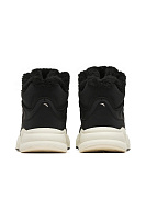 Повседневные высокие женские ботинки Anta STREET W Black/White