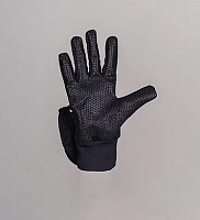 Варежки-перчатки Nordski Pro Black
