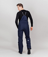 Утепленные брюки Nordski Mount Dark Blue 