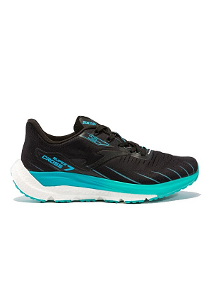 Кроссовки мужские Joma SUPER CROSS (Black Turquoise)