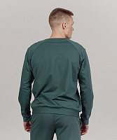 Свитшот Nordski Simple Dark Mint