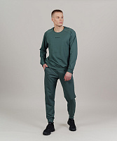 Свитшот Nordski Simple Dark Mint