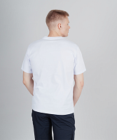 Футболка Nordski Discovery White