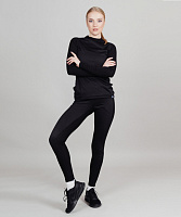 Рейтузы Nordski Active Pro WS Black W