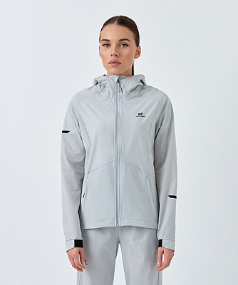 Ветровка Nordski Pro Energy 2.0 Grey W