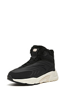 Повседневные высокие женские ботинки Anta STREET W Black/White