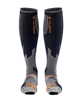 Носки MORETAN ALPINE M-SKI Black/White