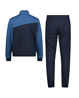 Костюм мужской Tracksuit CMP Basic Blue (синий)