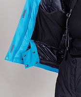 Горнолыжная куртка Nordski Extreme Blue W