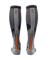 Носки MORETAN ALPINE M-SKI Black/White