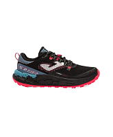 Кроссовки женские Joma SIMA (Black blue)