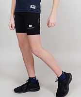 Шорты обтягивающие Nordski Jr. Pro Black