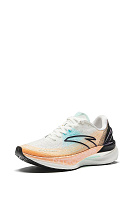 Кроссовки мужские для бега Anta G21 PRO XIAN White/Orange/Blue