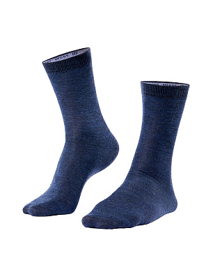 Носки MORETAN WOOL Classic Blue