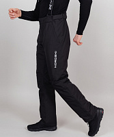 Утепленные брюки Nordski Mount Black