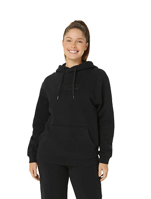 Толстовка Asics Logo oth Hoodie-002 Women