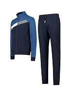 Костюм мужской Tracksuit CMP Basic Blue (синий)
