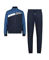 Костюм мужской Tracksuit CMP Basic Blue (синий)