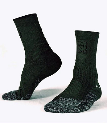 Носки MORETAN MILITARY Dark Green