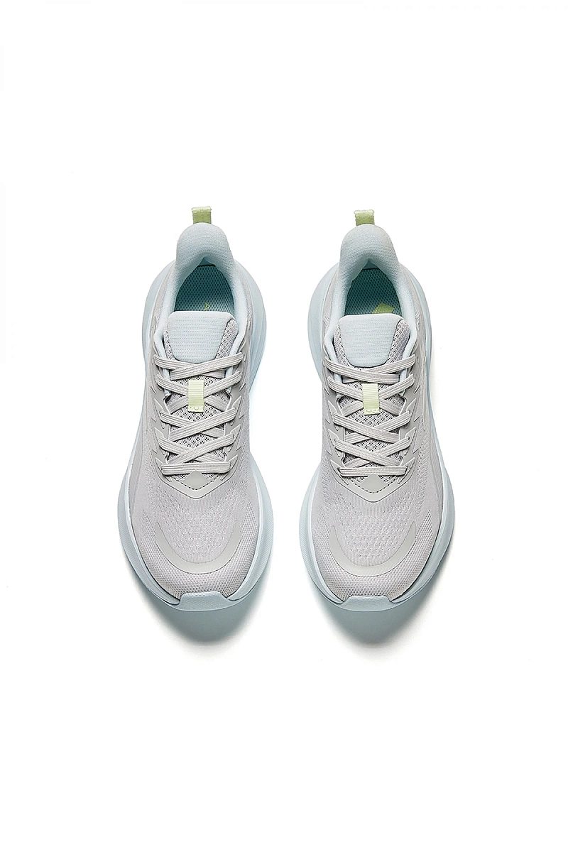 Кроссовки женские для бега Anta AIR WALKER (Grey/Blue)