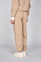 Брюки женские трикотажные ANTA Knit Track Pants (Buckwheat Grey)