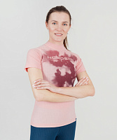Футболка Nordski Light Pink W