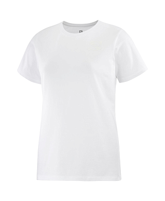 Футболка Salomon OUTLIFE SMALL LOGO TEE W