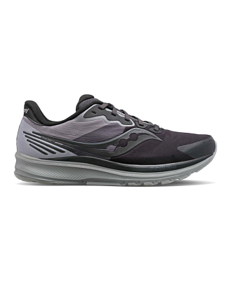 Saucony Ride 14 RunShield W RunShield Black