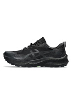 Беговые кроссовки мужские Asics GEL-Trabuco 12 GTX (Black/Graphite Grey)