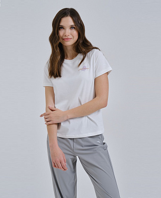 Футболка женская Anta SS Tee