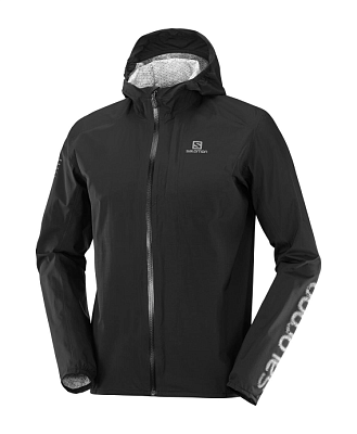 Куртка Salomon BONATTI WP JKT M Black/Noct