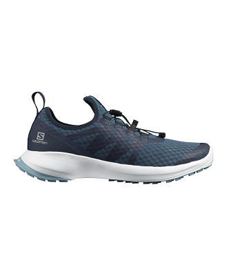 Кроссовки мужские Salomon SENSE FLOW 2 Dark Denim/Wht/As