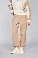Брюки женские трикотажные ANTA Knit Track Pants (Buckwheat Grey)
