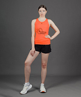 Майка Nordski Run Marathon Orange W (merch Kazan)