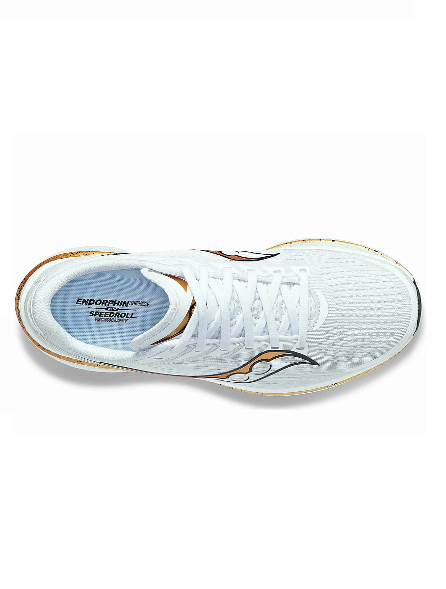 Беговые кроссовки Saucony Endorphin Speed 3 W'S White/Gold