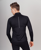 Лонгслив Nordski Pro Black