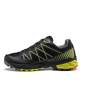 Ботинки мужские Asolo Tahoe GTX MM Black/Safety Yellow