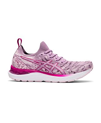 Беговые кроссовки женские Asics Cumulus 23 MK Barely Rose/Rosequar