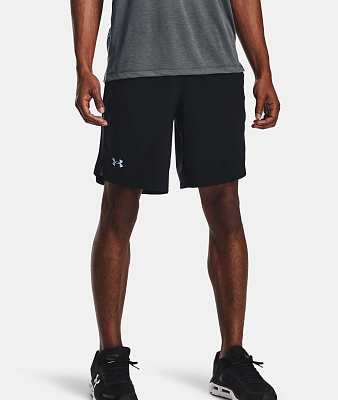 Шорты мужские Under Armour UA LAUNCH 9'' SHORT-BLK