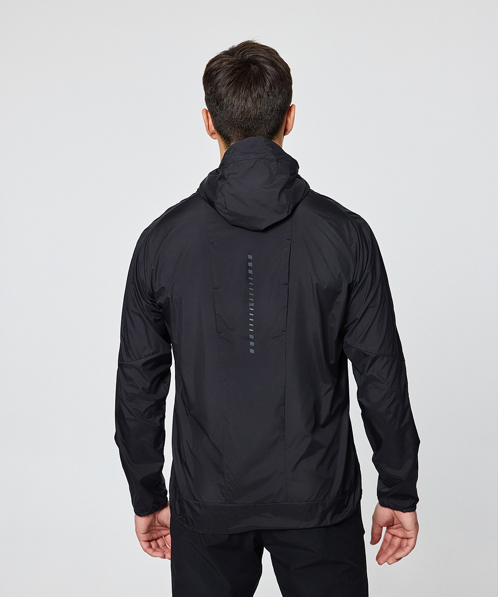 Ветровка Nordski Easy Run Black