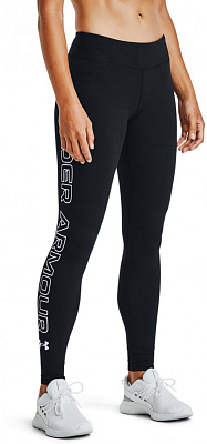 Лосины женские Under Armour UA Favorite WM Leggings-BLK