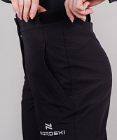 Брюки Nordski Urban Black W