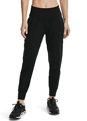 Брюки женские Under Armour UA Meridian Jogger-BLK