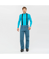 Брюки Salomon EDGE PANT M Mallard Blue